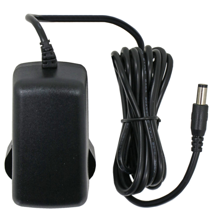 Battery Charger Plug for Bosch Athlet BCH625KTGB/02 BCH65MGKGB/01 Vacuum Cleaner (30V)