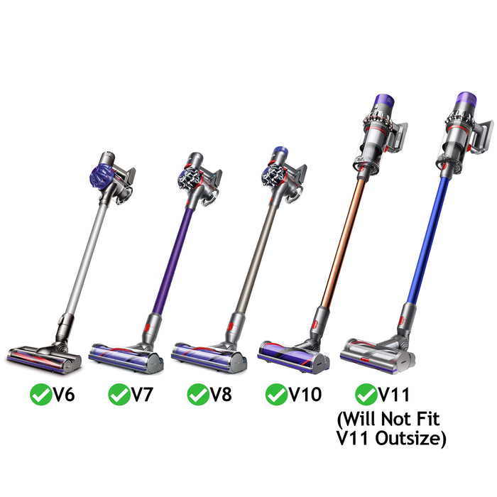 Trigger Lock for DYSON V8 SV10 Vacuum Cleaner Cordless Power Holder Button (Pack of 2)