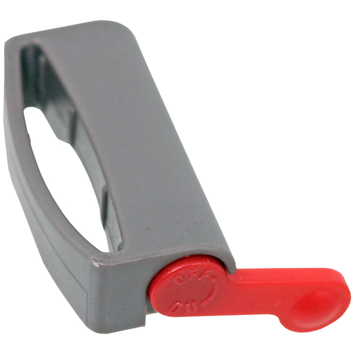 Trigger Lock for DYSON V15 SV22 Detect Vacuum Cleaner Cordless Power Holder Button (Pack of 2)