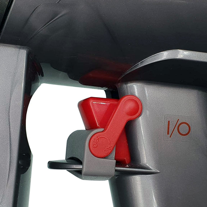 Trigger Lock for DYSON V8 SV10 Vacuum Cleaner Cordless Power Holder Button (Pack of 2)