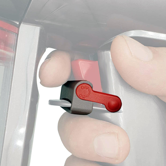 Trigger Lock for DYSON V15 SV22 Detect Vacuum Cleaner Cordless Power Holder Button
