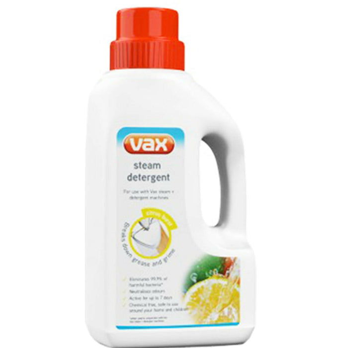 Cover Pads & Detergent compatible with VAX Steam Mop S7 S7-A S7-A+ Total Home Duet Bionaire