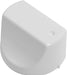 Control Knob Switch for HOTPOINT Oven Cooker White (Pack of 2)