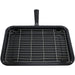 Small Grill Pan with Rack and Detachable Handle + Adjustable Grill Shelf for WHIRLPOOL Oven Cooker