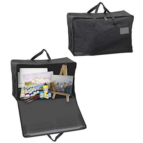 Large canvas discount bags for storage