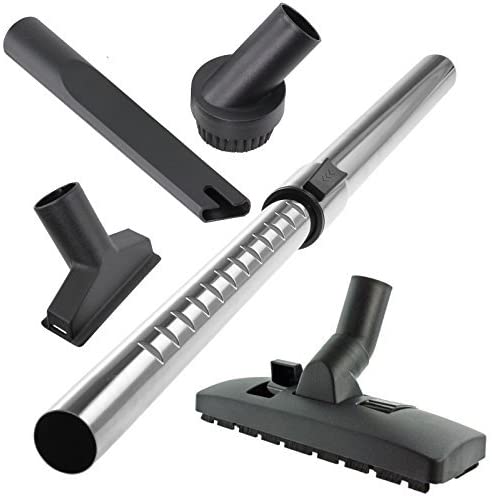 Telescopic Rod & Mini Tool Kit for MORPHY RICHARDS Vacuum Cleaners (32mm Diameter)