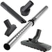 vTelescopic Rod & Mini Brush Tool Kit for VAX Vacuum Cleaners (32mm Diameter)