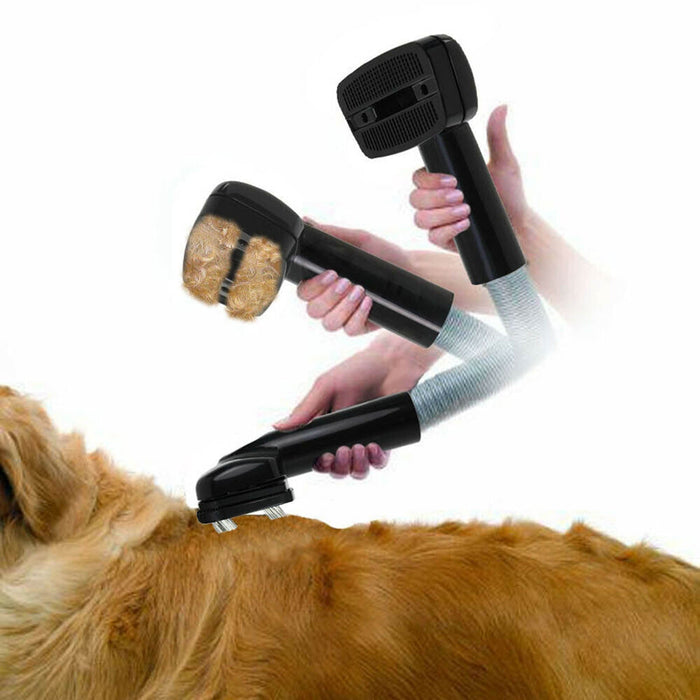 Dog Grooming Brush for DYSON DC17 DC18 DC19 Vacuum Groom Pet Hair Tool