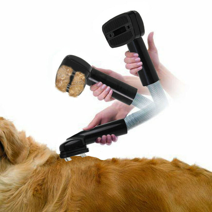 Dog Grooming Brush for DYSON DC39 DC40 DC41 Vacuum Groom Pet Hair Tool