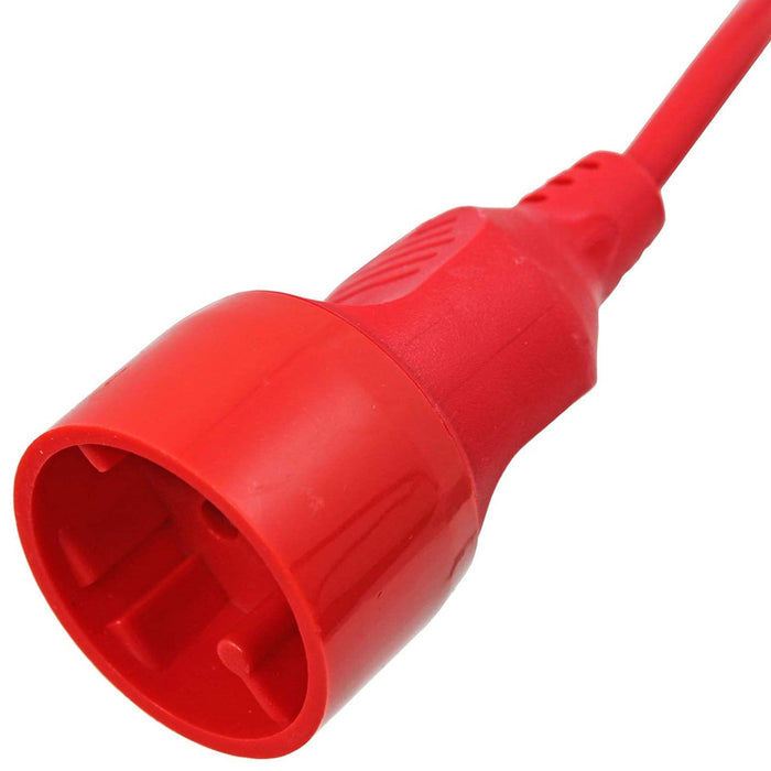 20M Extra Long Power Cable UK Plug for MCGREGOR MEH1533A M3E1233RA Lawnmower