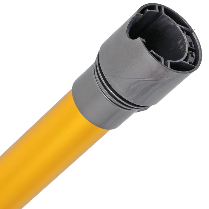 Vacuum Mini Motorised Turbine Brush for Dyson V10 SV12 + Orange Rod Wand Tube