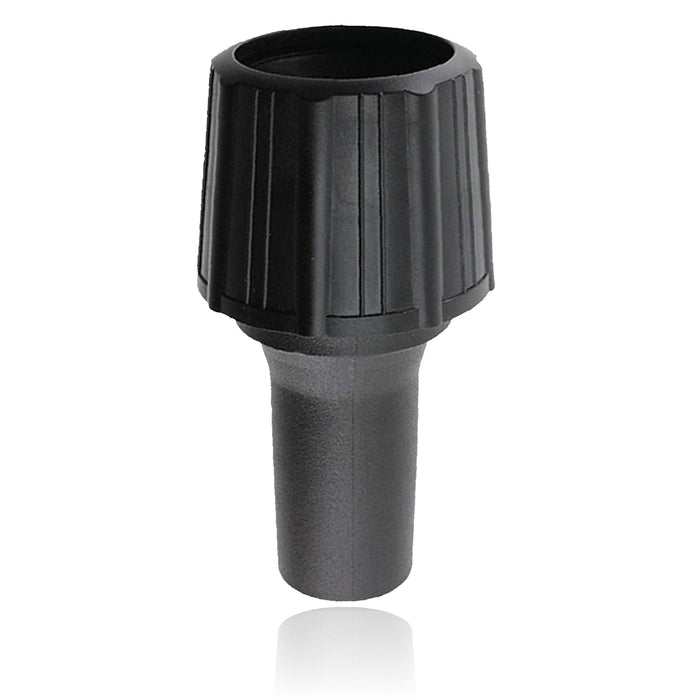 Universal Vacuum Cleaner Rod / Hose Adaptor Nozzle (Adjustable Between 30-38mm)