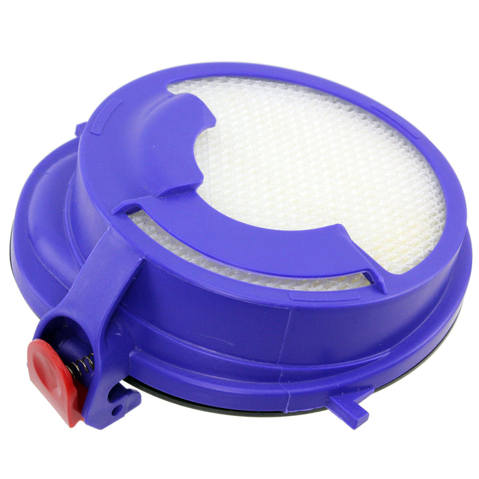 Filter Kit DC24 DC24i compatible with Dyson Vacuum Cleaner Washable Pre & Post Motor HEPA