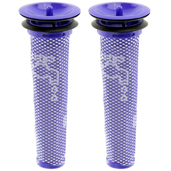 Washable Pre Motor Filter Stick for DYSON DC59 Animal Cordless Handheld Vacuum x 3