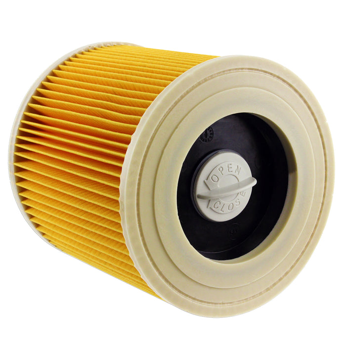 Premium Filter Cartridge for KARCHER WD3500 WD3540 WD3600 Wet & Dry Vacuum Cleaner