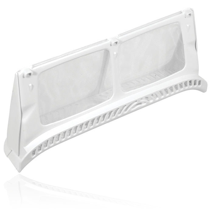 Tumble Dryer Filter Lint Cage Catcher Screen for Hotpoint Ariston Indesit M2 White