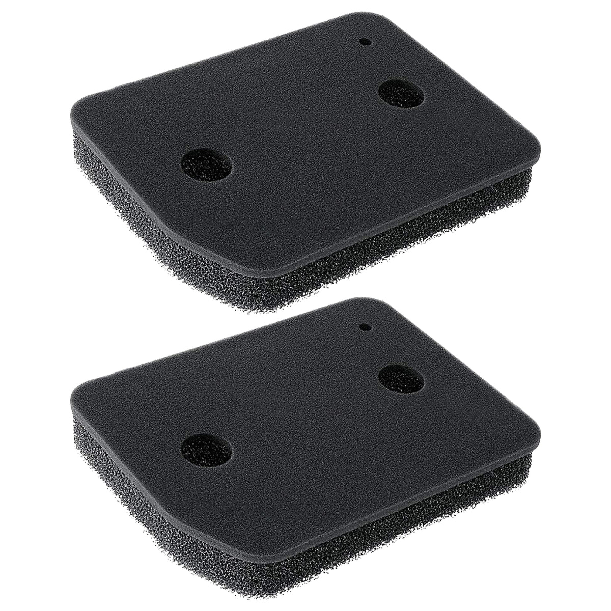 2pcs Series Replacement For Tumble Dryer Foam Sponge Filter