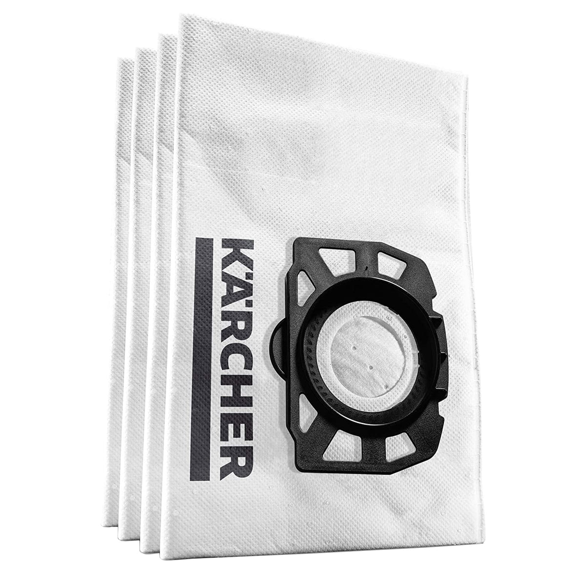 KARCHER Bags WD 3 SE 4001 Fleece Filter Vacuum Dust Bag KFI