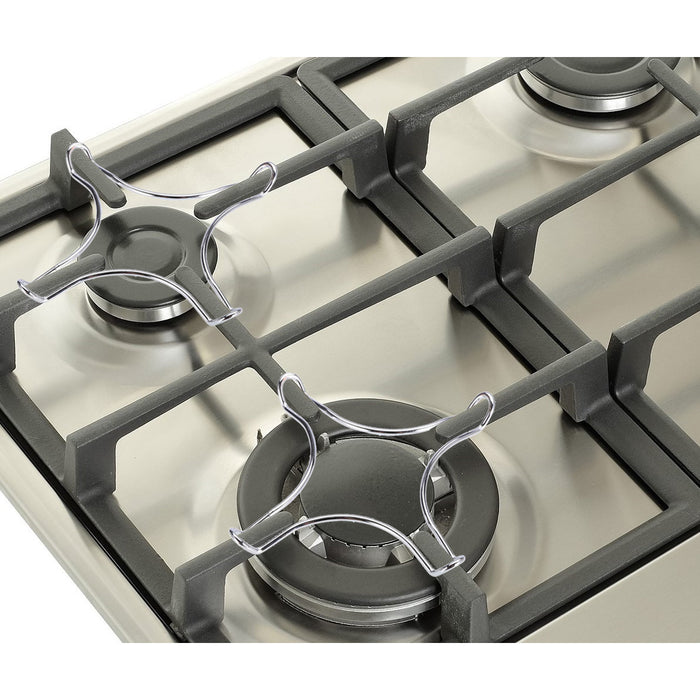 Gas Hob Pan Support Moka Trivet Stand (Small 130mm Pack of 2)