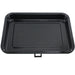 Small Grill Pan with Rack and Detachable Handle + Adjustable Grill Shelf for BUSH Oven Cooker