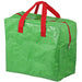 Large Car Boot Trunk Travel Storage Organiser Bag Green 50L