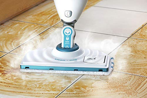 4x Cleaning Pads in use 