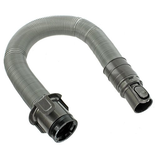 Vacuum Cleaner Hose compatible with Dyson DC25 DC25i (Iron/Silver).