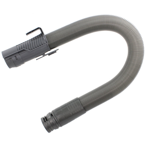 Flexible Hose Pipe for Dyson DC14 Vacuum Cleaners (Grey / Steel)