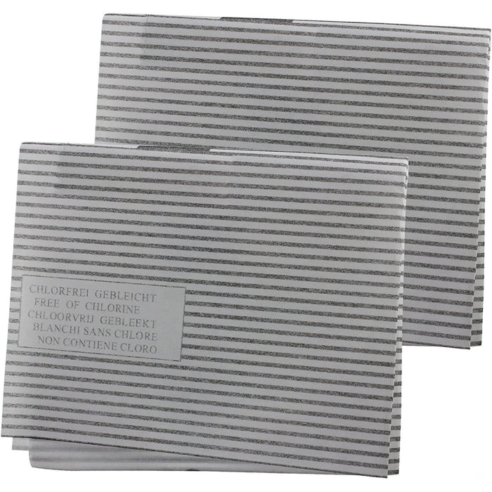 Cooker Hood Filter Kit for COOKE & LEWIS Vent Extractor Fan (6 x Grease + 3 x Carbon Filters)
