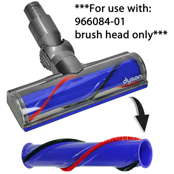 Brushroll for Dyson V6 Total Clean Vacuum Motorhead Brush Roll Roller Bar 240mm