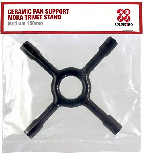 Gas Hob Ceramic Pan Support Moka Trivet Stand in packet
