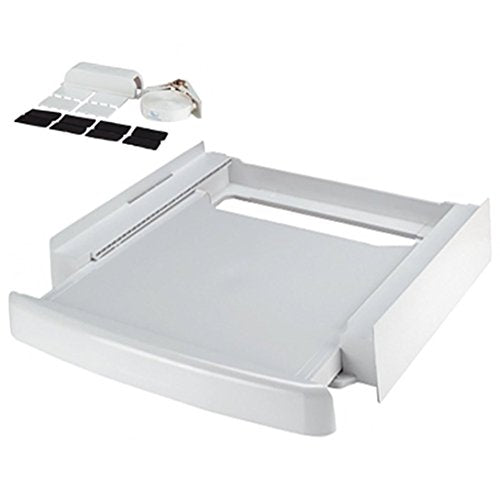 Shelf Stacker Stacking Kit Tray Pullout for Samsung Washing Machine/Tumble Dryer
