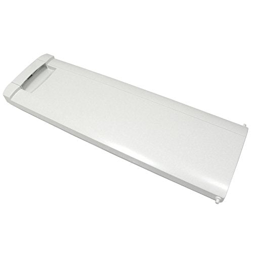 White Door Compartment & Handle for Smeg Baumatic Frigidaire LEC Fridge Freezer,