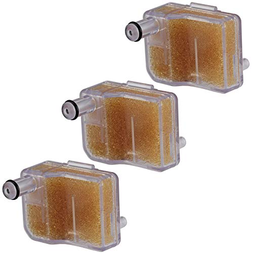 Hard Water Filters for VAX Steam Cleaner (Pack of 3)