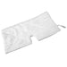 Microfibre Cover Pocket Pads for Steam Cleaner Mop Pack of 2