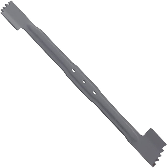 Metal Blade 43cm for BOSCH ROTAK 43 Ergoflex Ergo-Power Lawnmower Lawn Mower x 2