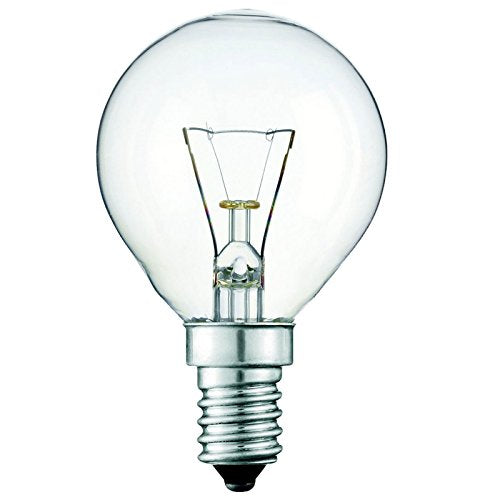 Light Bulb for Indesit Oven Cooker E14 SES 40w 300°