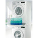 Stacking & Vibration Reduction Kit for Hotpoint Washing Machines & Tumble Dryers in use 