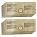 Vacuum Cleaner Bags compatible with VAX Rapide 5110 5120 5130 5140 VCC-08 VCC-02 08 2000 (Pack of 20)