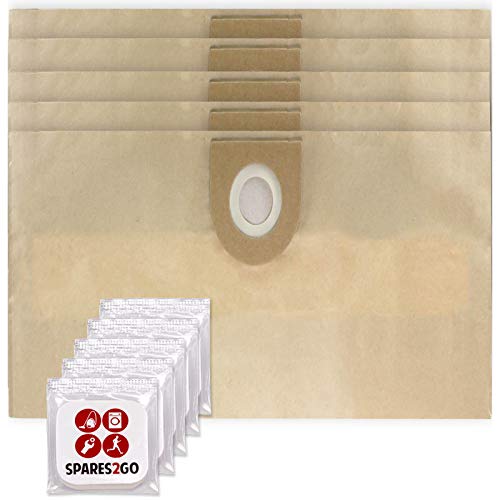 Vacuum Cleaner Bags compatible with VAX PRO V100 Powa Rapide 6121 6131T 6151F 6151T 7131 (Pack of 5) + Fresheners