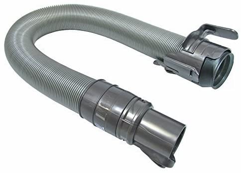 Vacuum Reinforced Hose for Dyson DC27 Animal All Floors (Grey/Steel)
