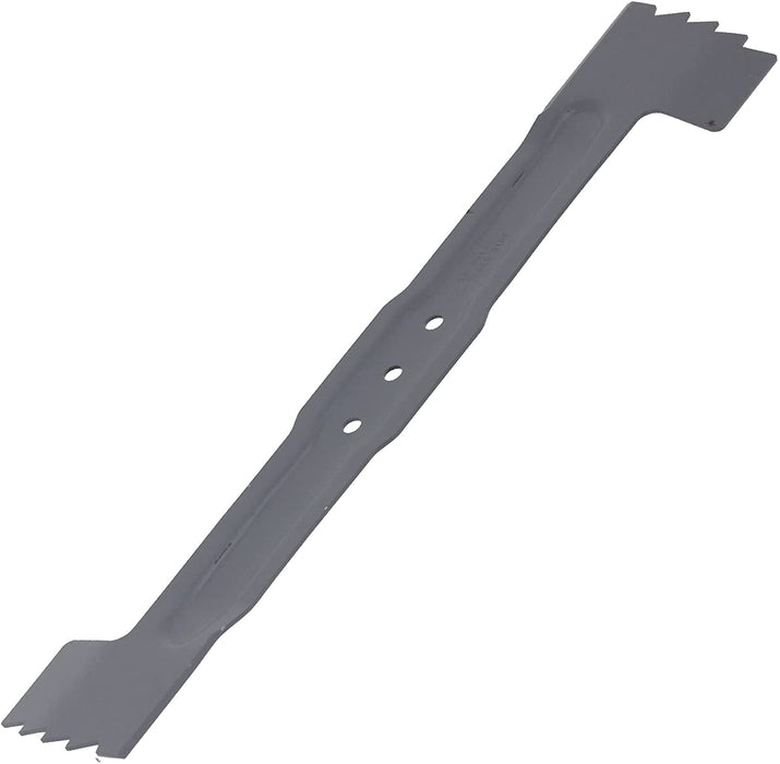 Metal Blade for BOSCH ROTAK 43 Ergoflex Lawnmower 43cm + Drill Sharpener