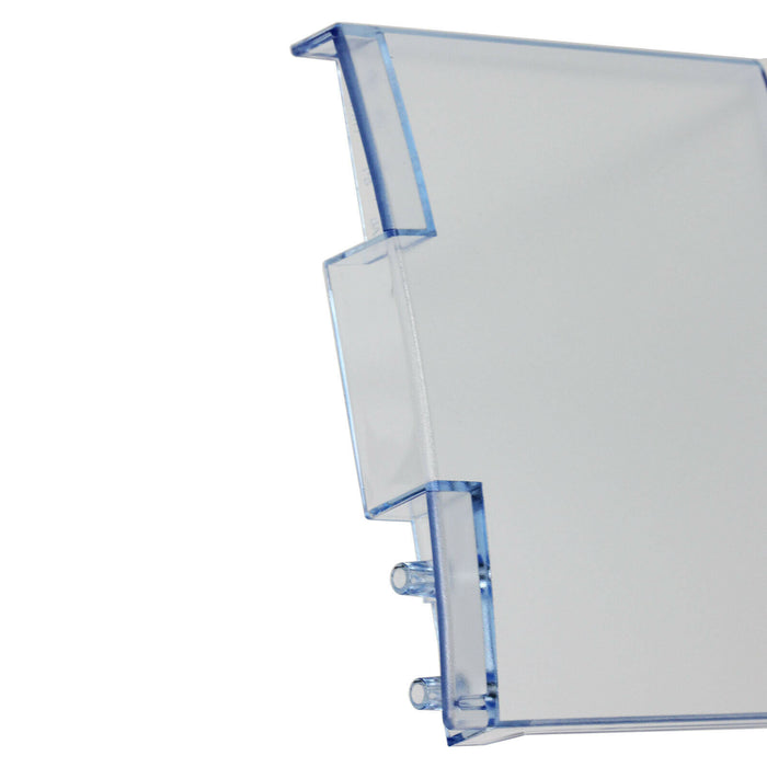 BEKO Freezer Top Flap Upper Front Cover Handle Fast Freeze 445 x 30 x 190mm 4308801800