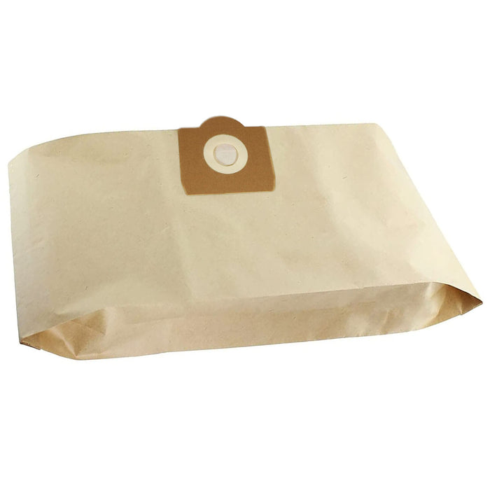 Dust Bags for Hitachi QB35E Vacuum Cleaner Pack of 5 Solid Collar