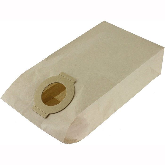 Vacuum Cleaner Dust Bags (Pack of 10 + 10 Fresheners) compatible with Hoover vacuum cleaner