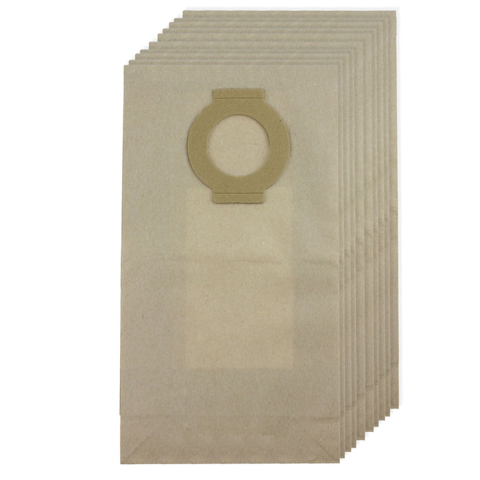Vacuum Cleaner Dust Bags x 10 compatible with Hoover vacuum cleaner