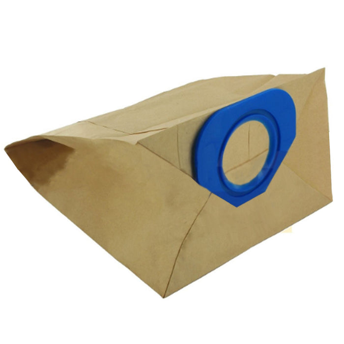 Paper Dust Bags compatible with NILFISK Vacuum G90 G90A-Vac GM80 GM90 GS GM80 x 5