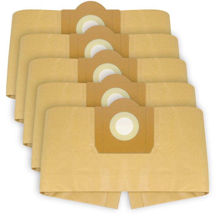 Vacuum Cleaner Dust Bags compatible with Karcher WD3 WD3P MV3 Wet & Dry