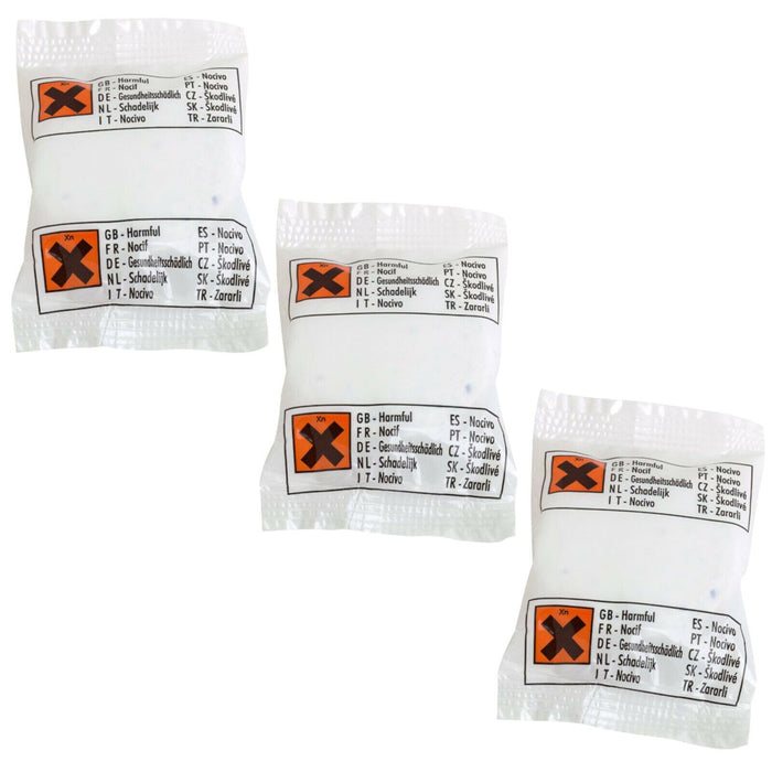 Washing Machine Cleaner Tabs Powerfresh Washer Odour Cleaning Tablets x 6