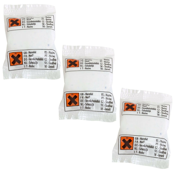 Washing Machine Cleaner Tabs Powerfresh Washer Odour Cleaning Tablets x 9